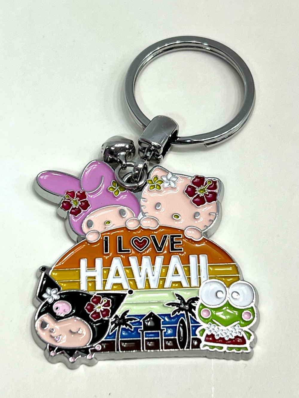 Hello Kitty keychain